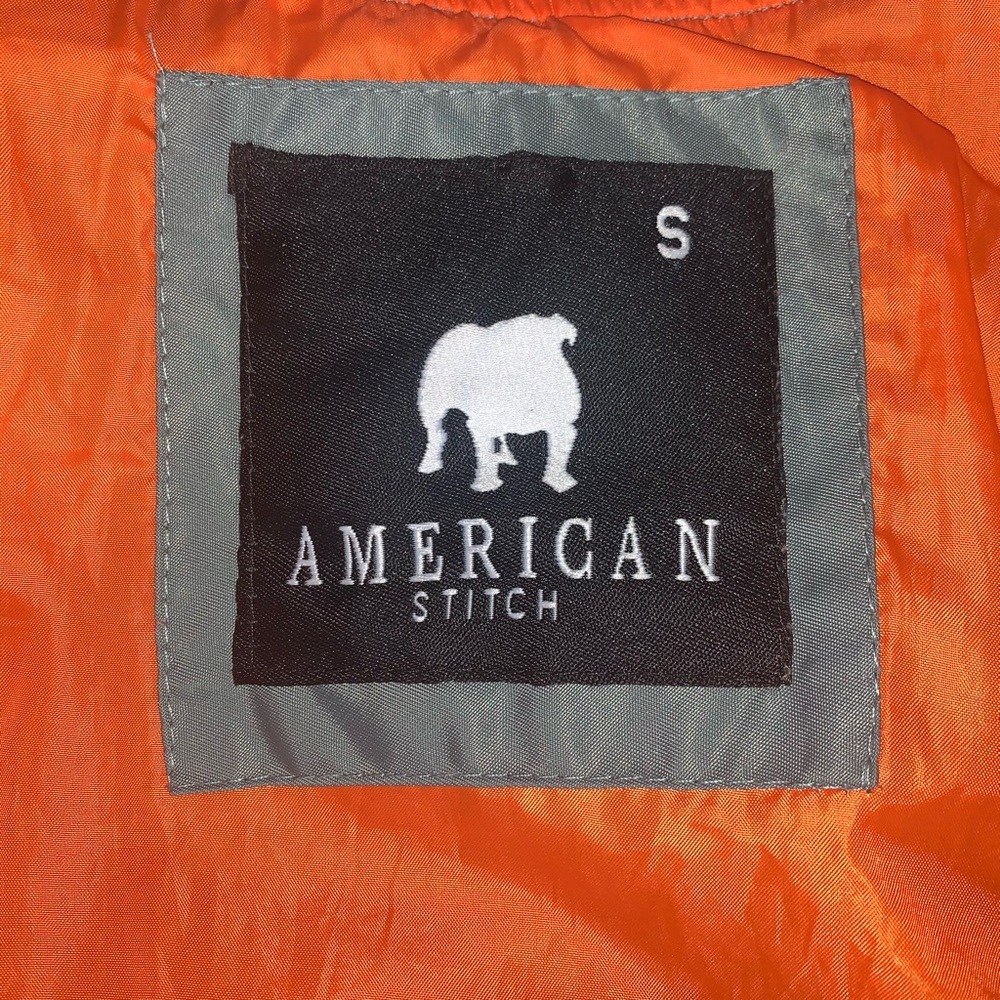 Bomber Jacket - Picture 7 of 8